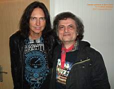Damon Johnson & Bora Çetin, 11 Kasım ( November ) 2012
